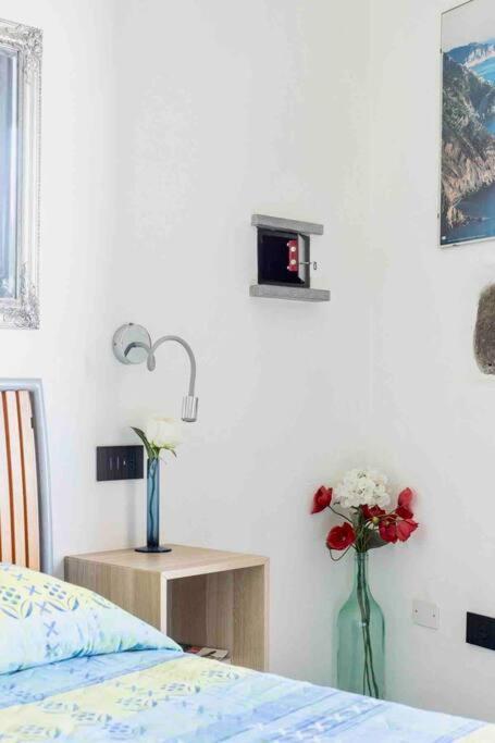 Alberta Rooms Manarola Esterno foto
